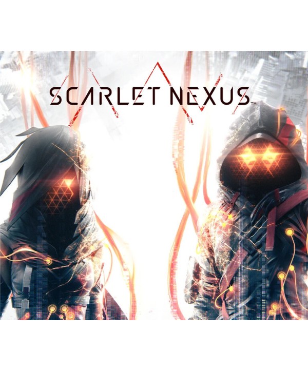 SCARLET NEXUS AR XBOX One Xbox One Key OTHER